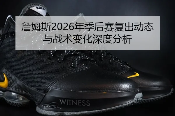 詹姆斯2026年季后赛复出动态与战术变化深度分析